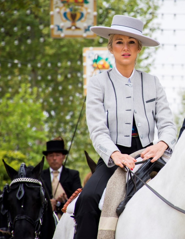 soi dong le hoi dua ngua sevilla o xu so bo tot