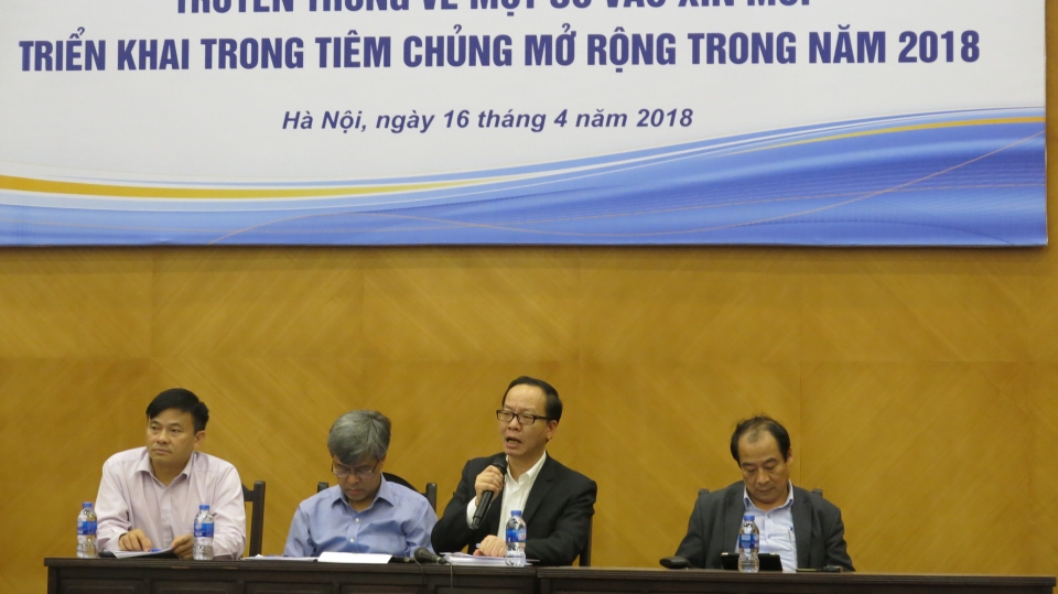 vaccine 5 trong 1 quivaxem se duoc thay bang loai khac