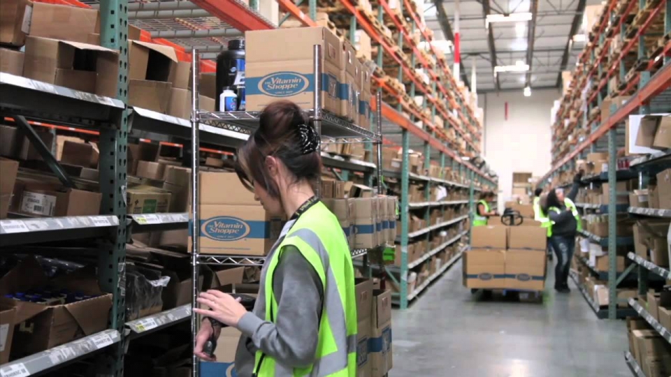 dau la mat xich yeu nhat trong thuong mai dien tu viet nam