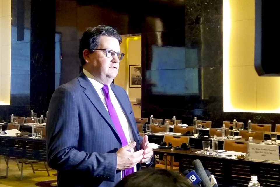 Bảo lãnh thông quan, tạo thuận lợi cho doanh nghiệp, thúc đẩy giao thương quốc tế bao lanh thong quan tao thuan loi cho doanh nghiep thuc day giao thuong quoc te