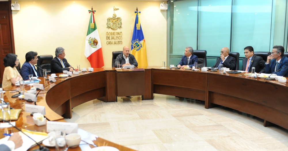 thuc day giao thuong giua cac nuoc asean voi bang jalisco tai mexico