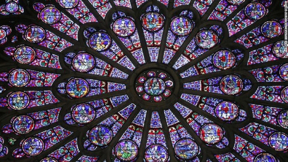 so phan cua nhung bau vat tai nha tho duc ba paris sau vu chay