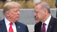 Tổng thống Thổ Nhĩ Kỳ: Cuộc gặp với ông Donald Trump có thể diễn ra sớm