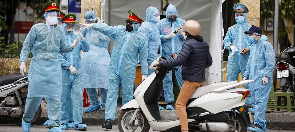 Ca ngợi chiến lược chống Covid-19 hiệu quả của Việt Nam, báo Đức đặt câu hỏi về 'công thức chống dịch' cho các nước phương Tây ca ngoi chien luoc chong covid 19 hieu qua cua viet nam bao duc dat cau hoi ve cong thuc chong dich cho cac nuoc phuong tay