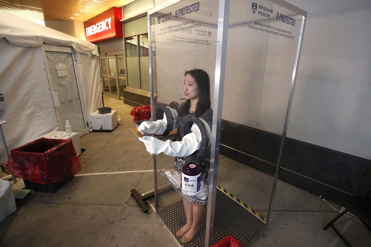 anh an tuong tuan 303 54 su met moi va nuoc mat o new york covid 19 bop nghet toan cau