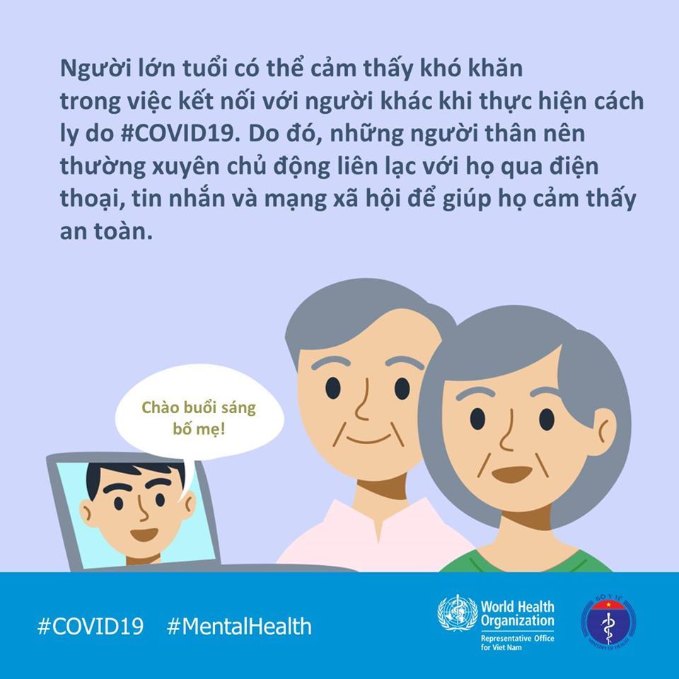 infographics bi quyet de co tinh than thoai mai vuot qua dai dich covid 19