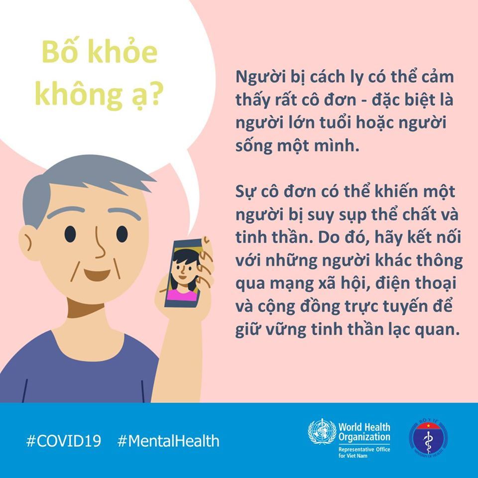 infographics bi quyet de co tinh than thoai mai vuot qua dai dich covid 19