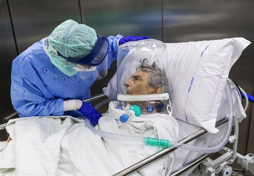 anh an tuong tuan 13 194 khau trang bap cai dinh chinh so lieu noi dau su gian du va long tri an giua dai dich covid 19