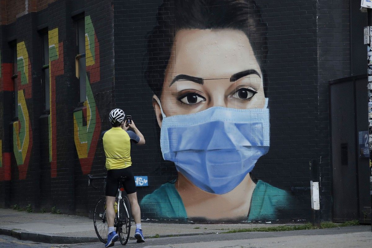 anh an tuong tuan 20 264 nhung buc anh ve covid 19 gay soc vu han tro lai va chien su cang thang o libya