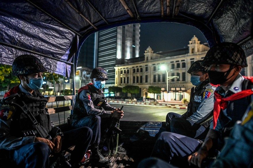 anh an tuong tuan 20 264 nhung buc anh ve covid 19 gay soc vu han tro lai va chien su cang thang o libya