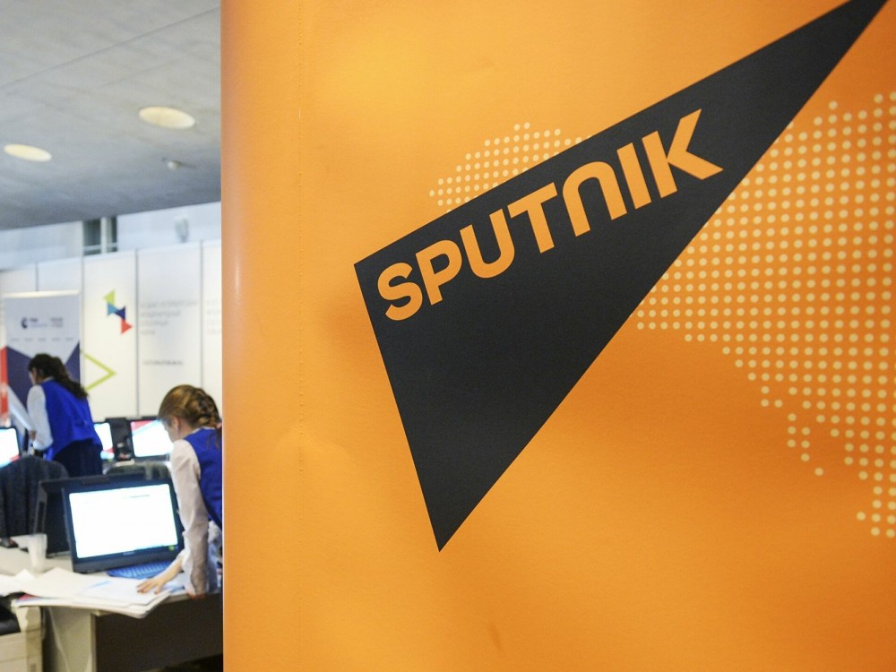 Vì sao hãng thông tấn Sputnik của Nga ngừng hoạt động tại Anh?