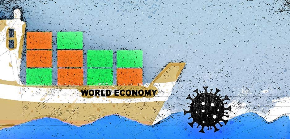 'Nhọc nhằn' kịch bản phục hồi kinh tế thế giới theo mô hình chữ K