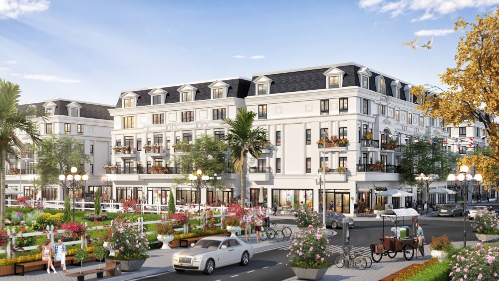 ra mắt tiểu khu cuối cùng The Wonders thuộc dự án TNR Grand Palace Cao Bằng là một trong những tin đáng chú ý trong bản tin bất động sản mới nhất. (Nguồn: TNR)