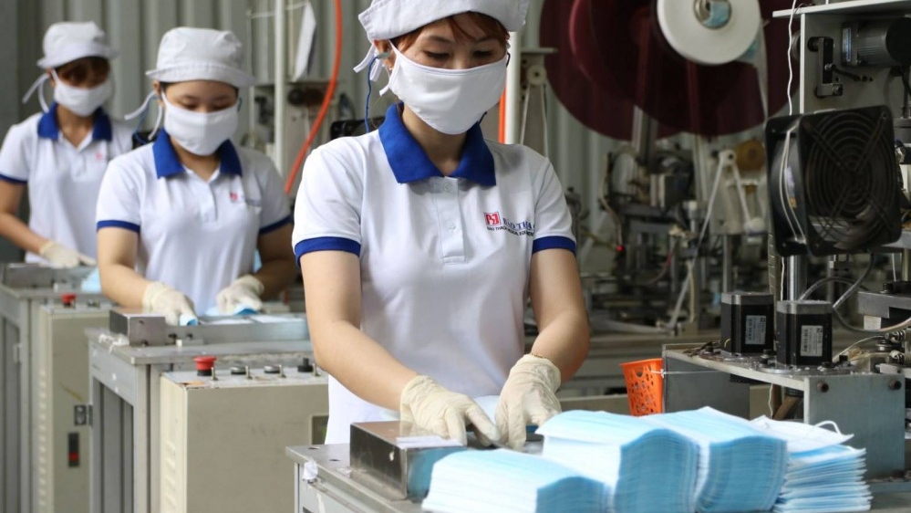 xuat khau ngay 13164 khau trang y te xuat khau tang vot gia gao viet vuot thai lan tin hieu vui tu evfta