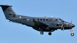 Argentina đặt mua 10 máy bay quân sự Beechcraft C-12B Huron của Mỹ