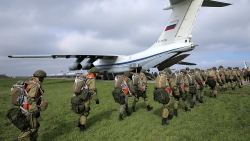 Mỹ đặt câu hỏi lớn cho Nga về việc rút binh sĩ khỏi biên giới với Ukraine