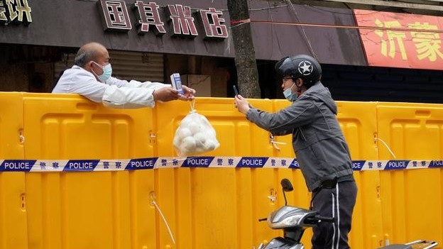 chuoi cung ung nhu yeu pham tai thuong hai trung quoc bi gian doan do dich covid19