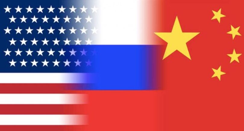 Xung đột Nga-Ukraine: Mỹ liên tiếp áp lệnh trừng phạt - 'phát súng cảnh cáo' nhằm vào công ty Trung Quốc?