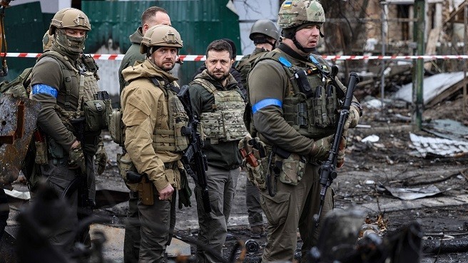 Xung đột Nga Ukraine Mỹ nhận định thời điểm kết thúc thương vong tại Kharkov tiết lộ số binh sĩ Ukraine ở Donbass