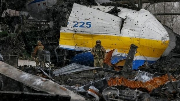 Xung đột Nga Ukraine Tổng thống Zelensky công bố số liệu thương vong Kiev nhận viện trợ từ Nhật Bản và Canada