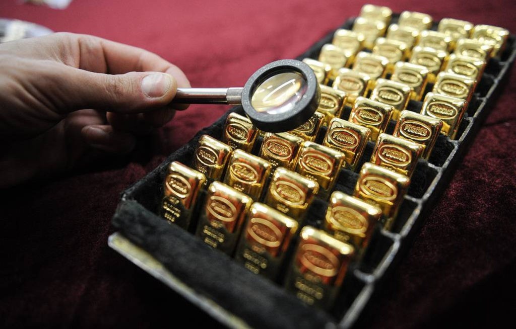 Giá vàng hôm nay 1/6/2023: Giá vàng diễn biến bất ngờ, Giá vàng hôm nay 1/6/2023: Giá vàng diễn biến bất ngờ,