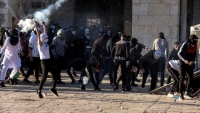 Vụ xô xát ở Jerusalem: LHQ kêu gọi hạ nhiệt căng thẳng, Mỹ đặc biệt quan ngại, loạt nước lên án