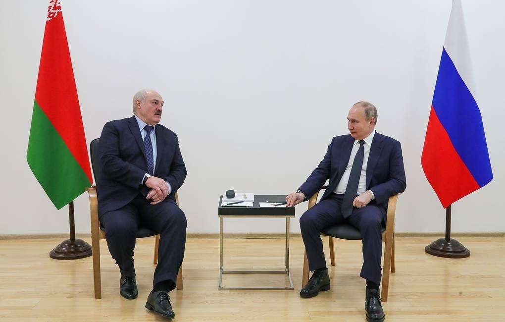 Ảnh ấn tượng tuần (11-17/4): Xung đột Nga-Ukraine, ông Putin nói Moscow ‘không có sự lựa chọn’, Kiev đề nghị trao đổi tù nhân và chiến tuyến Luhansk