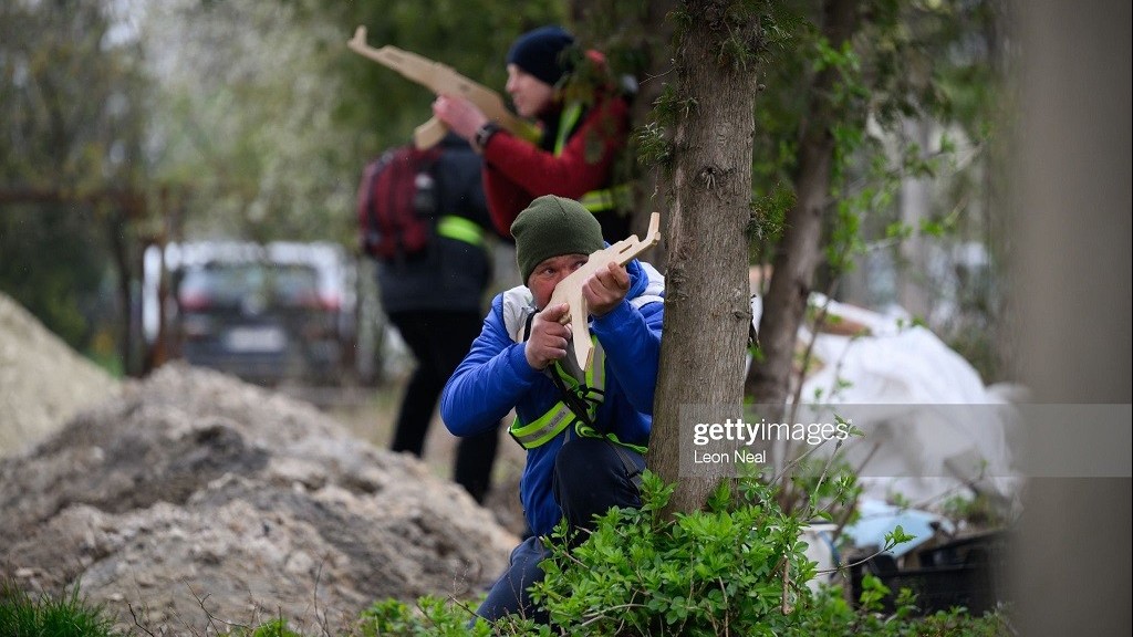 anh an tuong tuan 18244 xung dot ngaukraine phao kich o mariupol chay nha may loc dau lysychansk chay tron khoi lviv va ten lua o gaza