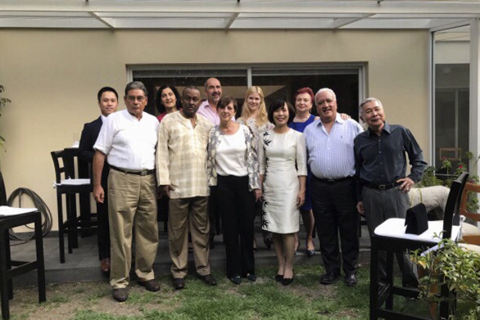 cong dong nguoi viet tai mexico to chuc hoat dong ky niem ngay le lon cua dan toc