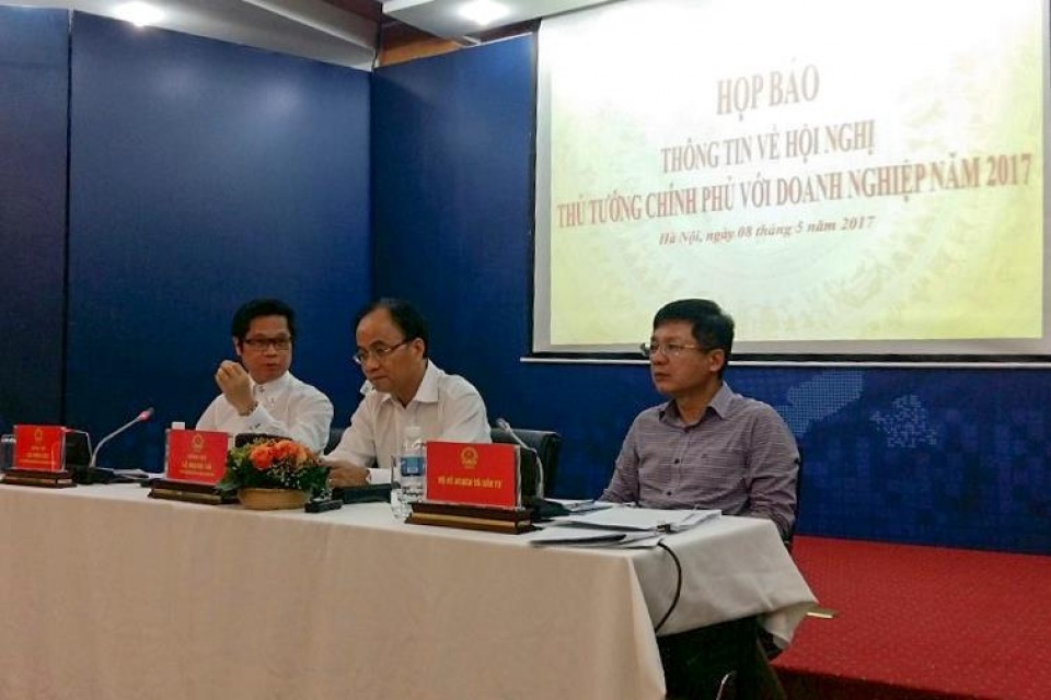 17/5: Thủ tướng Chính phủ sẽ đối thoại với doanh nghiệp 175 thu tuong chinh phu se doi thoai voi doanh nghiep