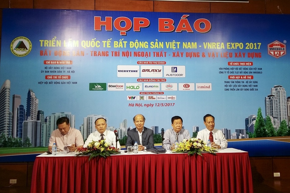 116 doanh nghiep quoc te tham gia vietbuild ha noi 2017 lan 2