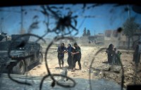 Yêu thương và nụ cười trong các trại tạm trú ở Iraq yeu thuong va nu cuoi trong cac trai tam tru o iraq