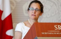Mexico và Canada kêu gọi đàm phán ba bên về NAFTA