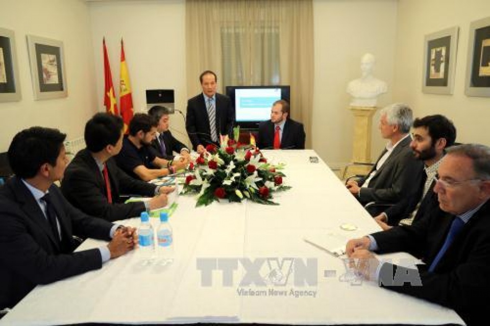 hop bao tai tay ban nha ve tinh hinh ca tra cua viet nam