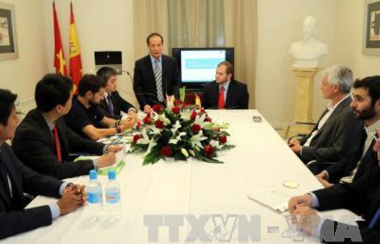 hop bao tai tay ban nha ve tinh hinh ca tra cua viet nam