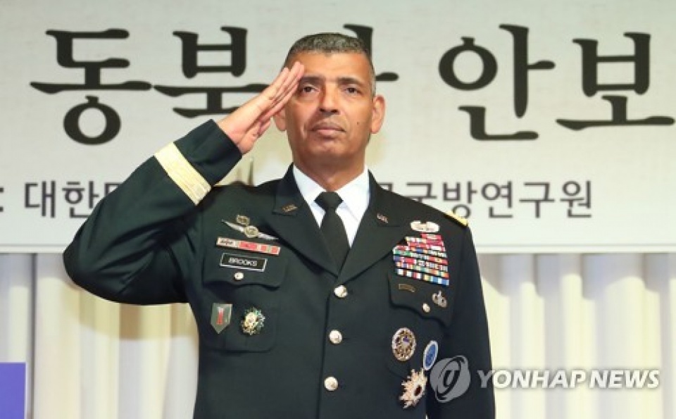 Tướng Mỹ bảo vệ kế hoạch triển khai THAAD tại Hàn Quốc tuong my bao ve ke hoach trien khai thaad tai han quoc