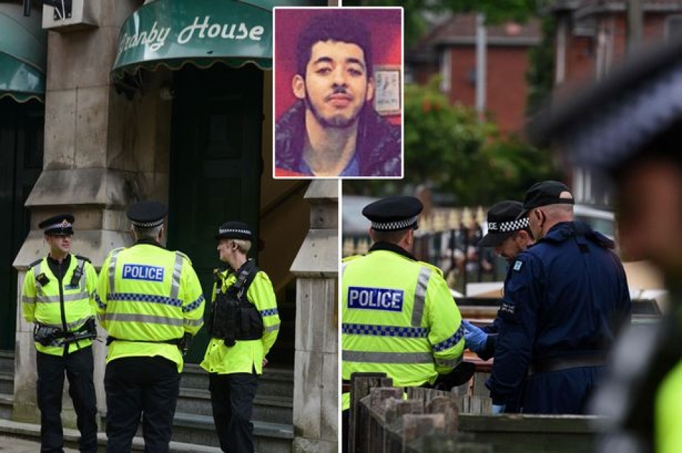 phat hien xuong che tao bom tai nha cua thu pham danh bom manchester