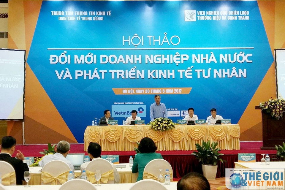 Tại sao doanh nghiệp tư nhân “mãi không chịu lớn”? tai sao doanh nghiep tu nhan mai khong chiu lon