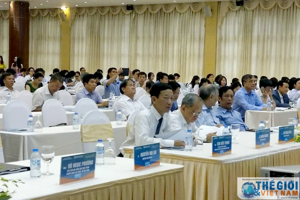 Tại sao doanh nghiệp tư nhân “mãi không chịu lớn”? tai sao doanh nghiep tu nhan mai khong chiu lon