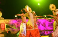 Festival Huế 2018 lung linh trong đêm hội sắc màu văn hóa Việt - Hàn