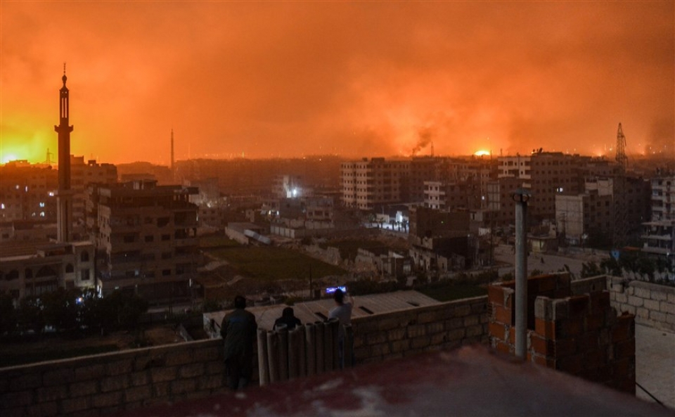 Chưa thể "vui" dù IS đã "hết thời" chua the vui du is da het thoi