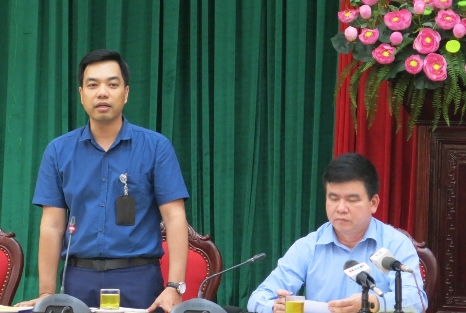 ha noi doanh nghiep nho va vua dong gop hon 40 gdp