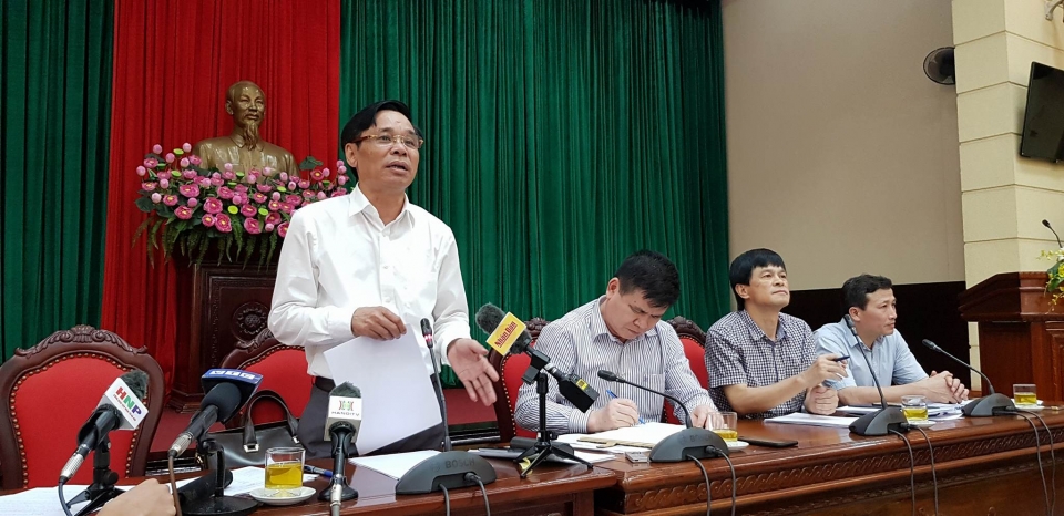 neu xay ra mua lon ha noi se co 15 diem ngap ung