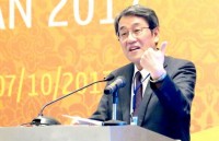 bao the gioi viet nam duoc trao bang khen cua dai su quan nhat ban tai viet nam