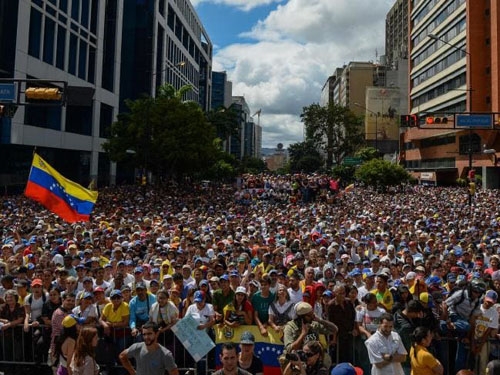 bo ngoai giao nga tin tuc gia mao chi lam cang thang tai venezuela toi te hon