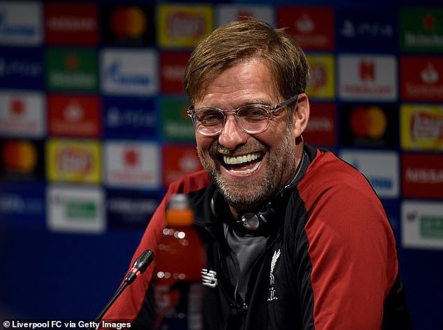 hlv jurgen klopp gui loi tuyen chien toi messi