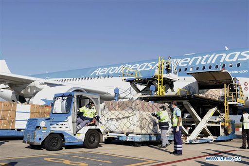 dich covid 19 18500 viec lam nganh hang khong argentina bi anh huong thuy sy khoi phuc bay vao thang 6