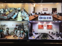 hang loat quan chuc nha trang tu cach ly do tiep xuc voi nguoi mac covid 19