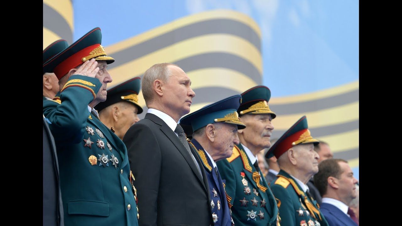 tong thong putin quan doi nga se duoc trang bi he thong vu khi chua tung co tren the gioi