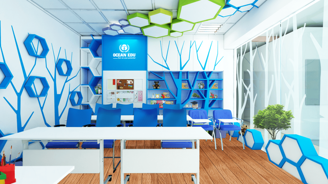 ocean edu khai truong hon 15 chi nhanh moi tren toan quoc trong thang 5